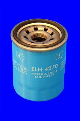 Mecafilter ELH4270 - Yağ filtri furqanavto.az