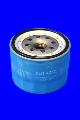 Mecafilter ELH4272 - Yağ filtri furqanavto.az