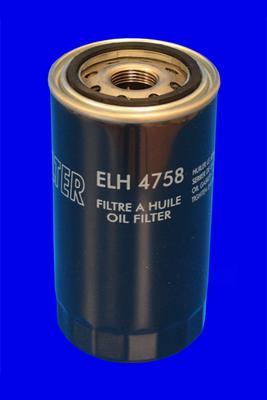 Mecafilter ELH4758 - Yağ filtri furqanavto.az