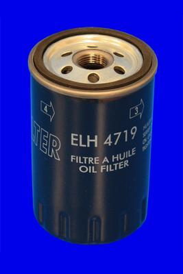 Mecafilter ELH4719 - Yağ filtri furqanavto.az