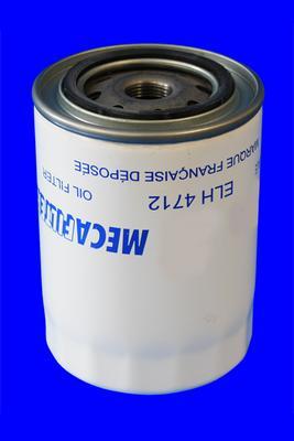 Mecafilter ELH4712 - Yağ filtri furqanavto.az