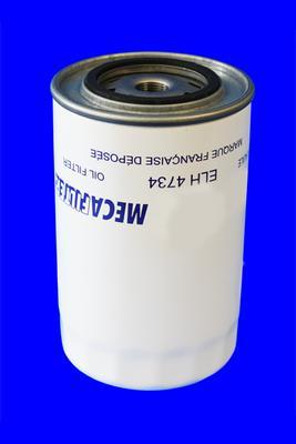 Mecafilter ELH4734 - Yağ filtri furqanavto.az