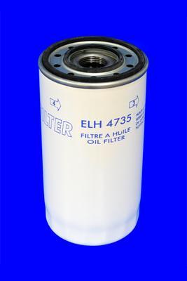 Mecafilter ELH4735 - Yağ filtri furqanavto.az
