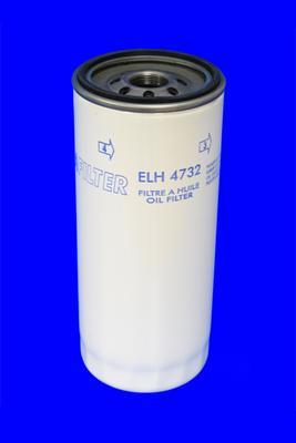Mecafilter ELH4732 - Yağ filtri furqanavto.az