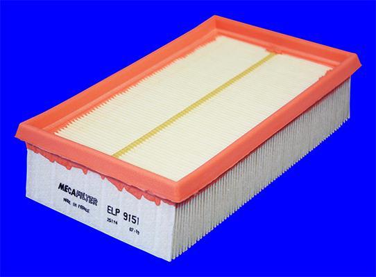 Mecafilter ELP9151 - Hava filtri furqanavto.az
