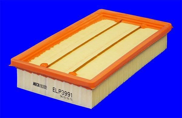 Mecafilter ELP3991 - Hava filtri furqanavto.az