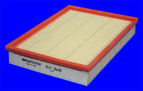 Mecafilter ELP3605 - Hava filtri furqanavto.az