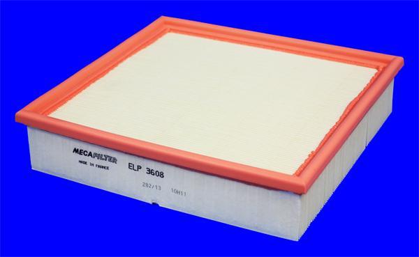 Mecafilter ELP3608 - Hava filtri furqanavto.az