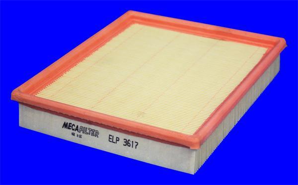 Mecafilter ELP3617 - Hava filtri furqanavto.az