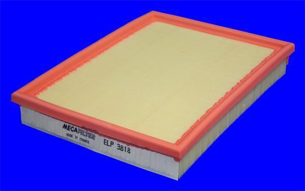 Mecafilter ELP3818 - Hava filtri furqanavto.az