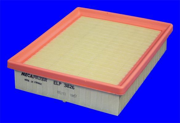 Mecafilter ELP3826 - Hava filtri furqanavto.az