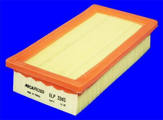 Mecafilter ELP3345 - Hava filtri furqanavto.az
