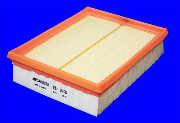 Mecafilter ELP3708 - Hava filtri furqanavto.az