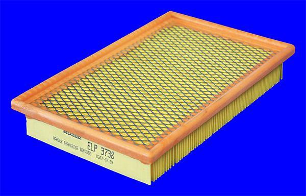Mecafilter ELP3738 - Hava filtri furqanavto.az