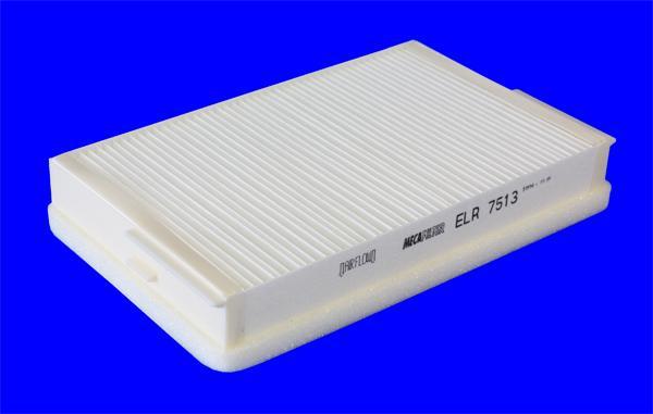 Mecafilter ELR7513 - Filtr, daxili hava furqanavto.az