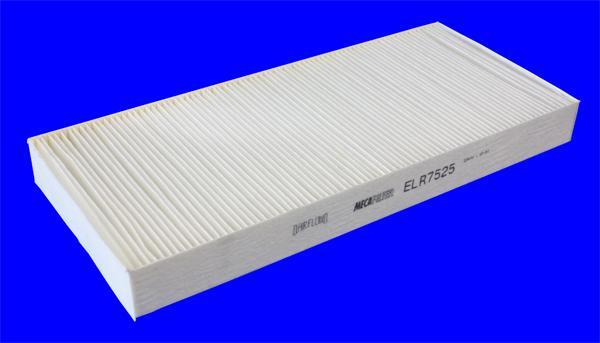 Mecafilter ELR7525 - Filtr, daxili hava furqanavto.az