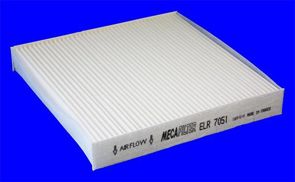 Mecafilter ELR7051 - Filtr, daxili hava furqanavto.az