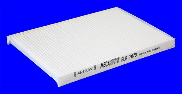 Mecafilter ELR7079 - Filtr, daxili hava furqanavto.az