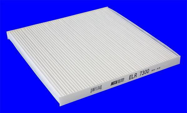 Mecafilter ELR7300 - Filtr, daxili hava furqanavto.az