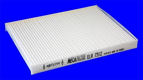 Mecafilter ELR7312 - Filtr, daxili hava furqanavto.az