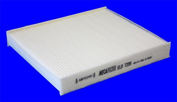 Mecafilter ELR7299 - Filtr, daxili hava furqanavto.az