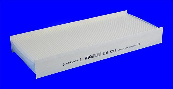 Mecafilter ELR7218 - Filtr, daxili hava furqanavto.az