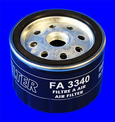 Mecafilter FA3340 - Hava filtri, kompressor girişi furqanavto.az
