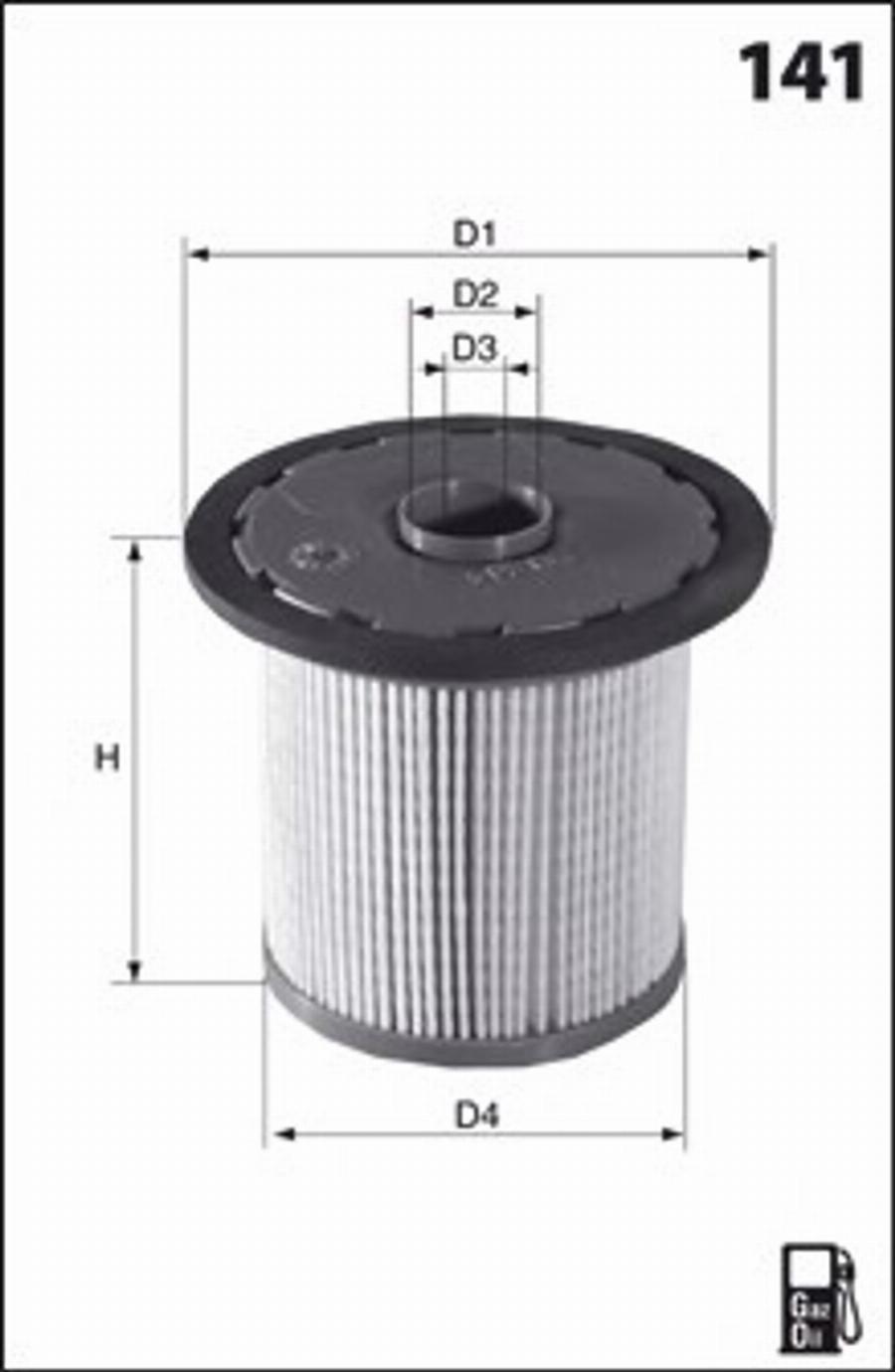 Mecafilter G15 -  furqanavto.az