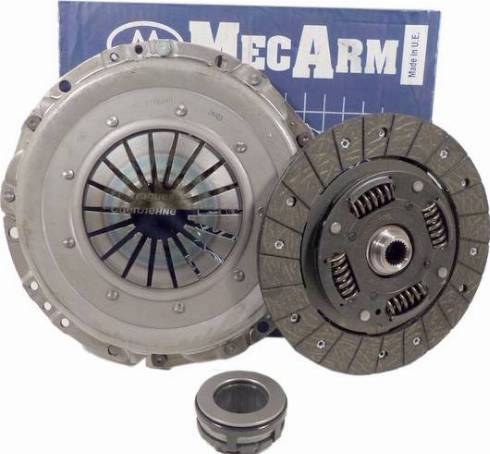 Mecarm MK9620 - Debriyaj dəsti furqanavto.az