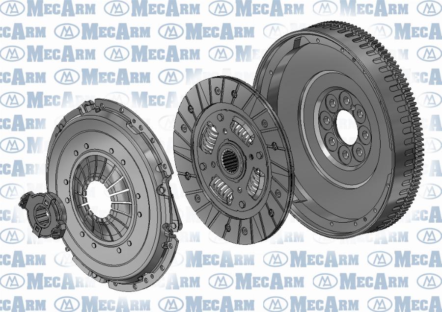 Mecarm MK40049 - Debriyaj dəsti furqanavto.az