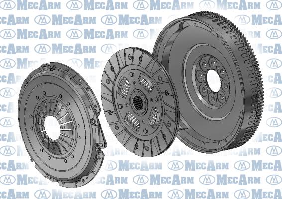 Mecarm MK40005 - Debriyaj dəsti furqanavto.az