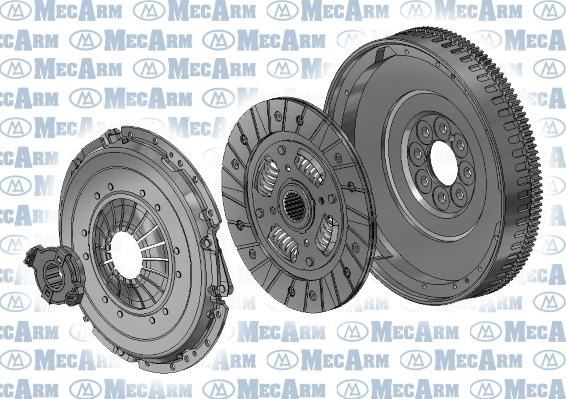 Mecarm MK40040 - Debriyaj dəsti furqanavto.az