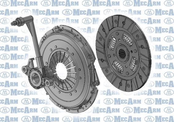 Mecarm MK10260 - Debriyaj dəsti furqanavto.az