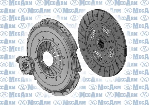 Mecarm MK9924 - Debriyaj dəsti furqanavto.az