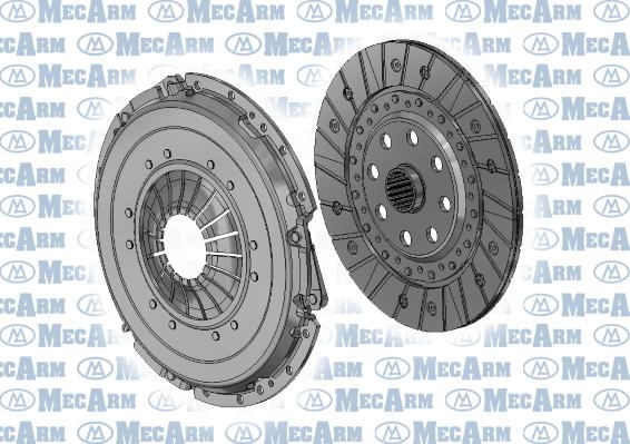 Mecarm MK10079D - Debriyaj dəsti furqanavto.az