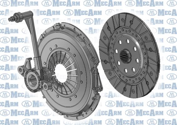 Mecarm MK10018 - Debriyaj dəsti furqanavto.az