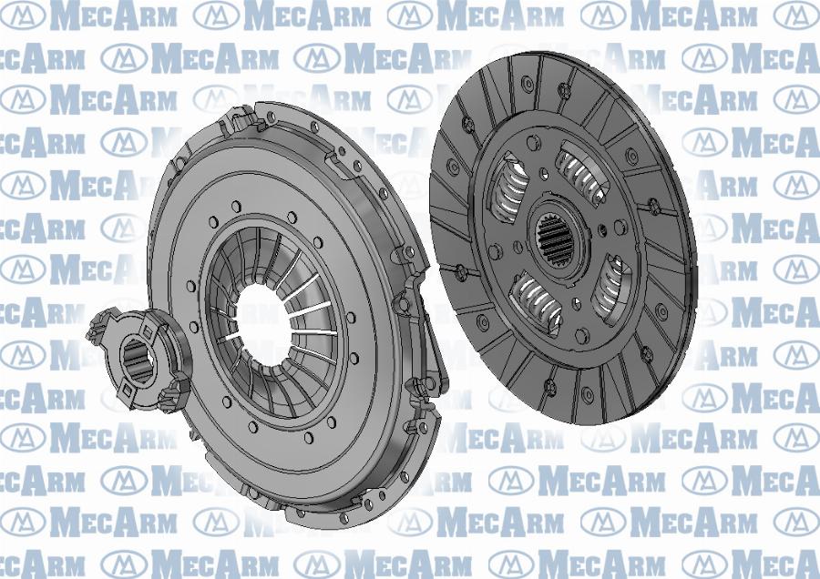 Mecarm MK10333 - Debriyaj dəsti furqanavto.az