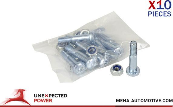 MEHA AUTOMOTIVE MH90056K - Bolt, dirək sümüyü furqanavto.az