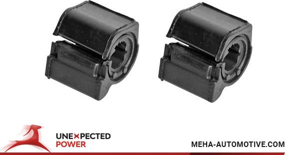 MEHA AUTOMOTIVE MH13325K - Dəstək kol, stabilizator furqanavto.az