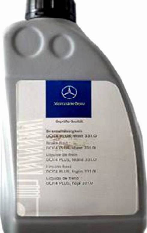 Mercedes-Benz A000989080713 - Əyləc mayesi furqanavto.az