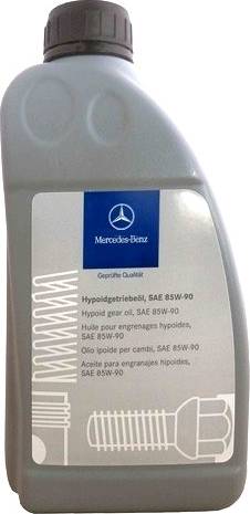 Mercedes-Benz A000989880310 - Sükanın gücləndirici yağı furqanavto.az