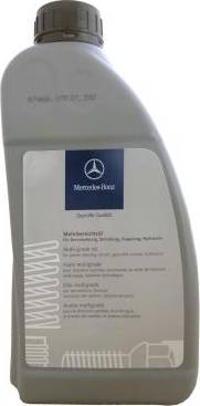 Mercedes-Benz A001989 240310 - Sükanın gücləndirici yağı furqanavto.az