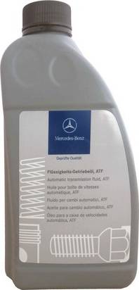 Mercedes-Benz A001989 210310 - Avtomatik Transmissiya Yağı furqanavto.az