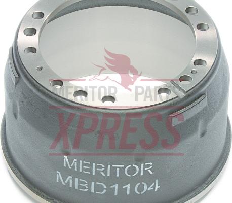 Meritor MBD1090 - Əyləc barabanı furqanavto.az