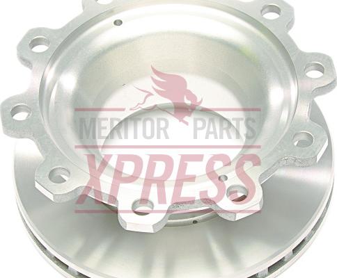 Meritor MBR5056 - Əyləc Diski furqanavto.az