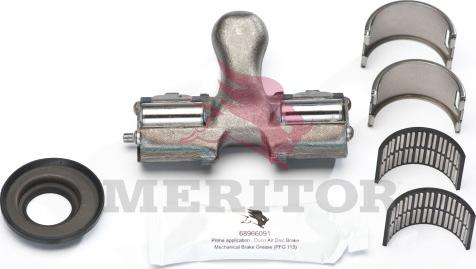 Meritor MCK - 1113 - Təmir dəsti, əyləc kaliperi furqanavto.az