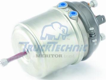 Meritor TT40.31.006 - Diafragma əyləc silindri furqanavto.az