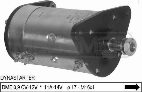 Messmer 06000R - Alternator, başlanğıc furqanavto.az