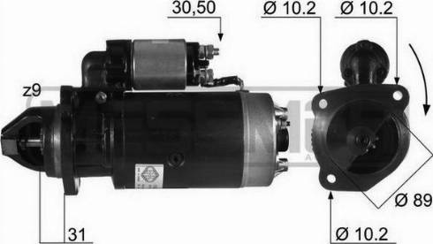 Messmer 11580 - Başlanğıc furqanavto.az