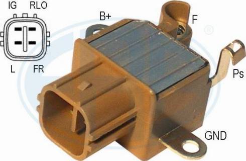 Messmer 215997 - Gərginlik tənzimləyicisi, alternator furqanavto.az